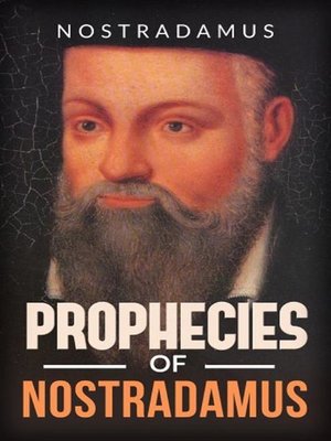 cover image of Prophecies of Nostradamus
